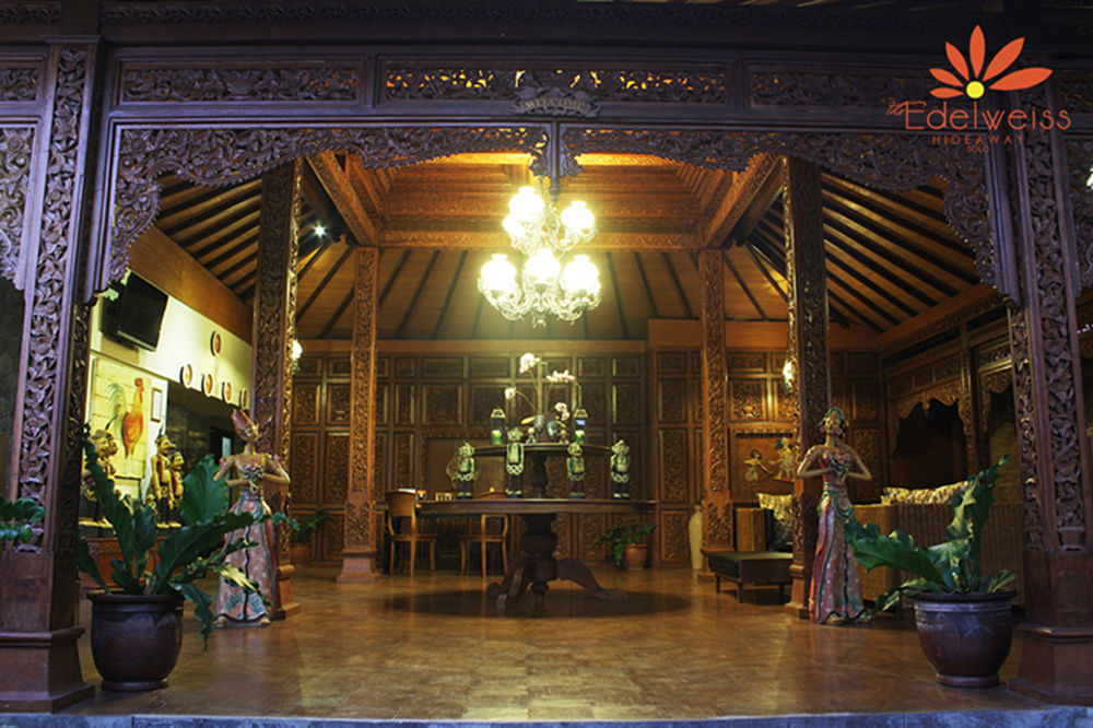 The Edelweiss Hideaway Villa Solo Exterior photo