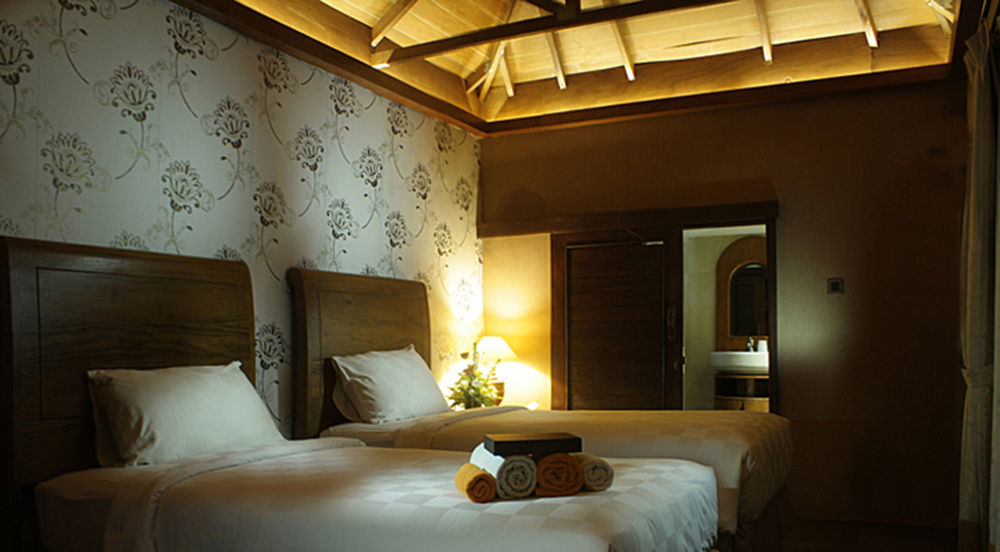 The Edelweiss Hideaway Villa Solo Exterior photo